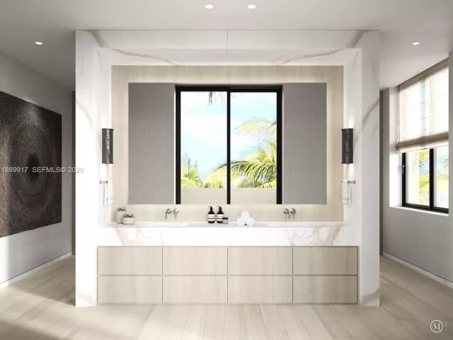 6-bedroom home for sale in Fisher Island - 1009 Fisher Island Drive - MondialRealty