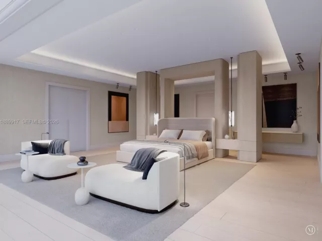 6-bedroom home for sale in Fisher Island - 1009 Fisher Island Drive - MondialRealty