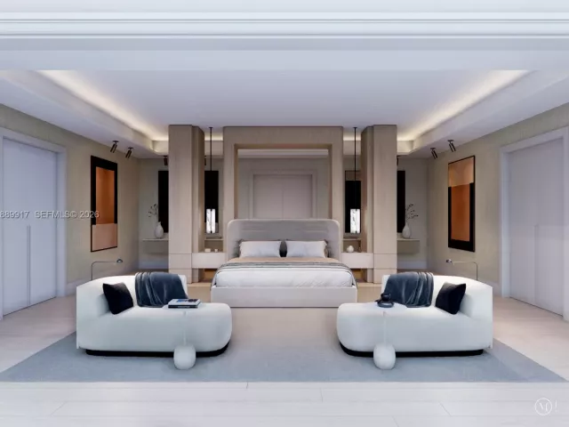 6-bedroom home for sale in Fisher Island - 1009 Fisher Island Drive - MondialRealty