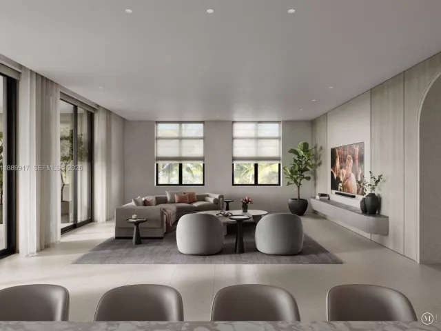 6-bedroom home for sale in Fisher Island - 1009 Fisher Island Drive - MondialRealty