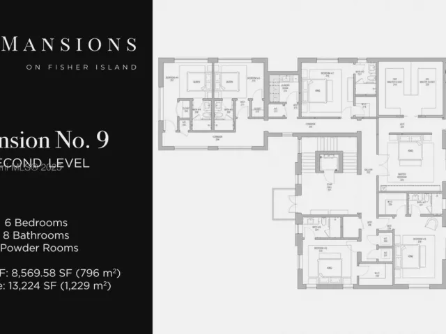 6-bedroom home for sale in Fisher Island - 1009 Fisher Island Drive - MondialRealty