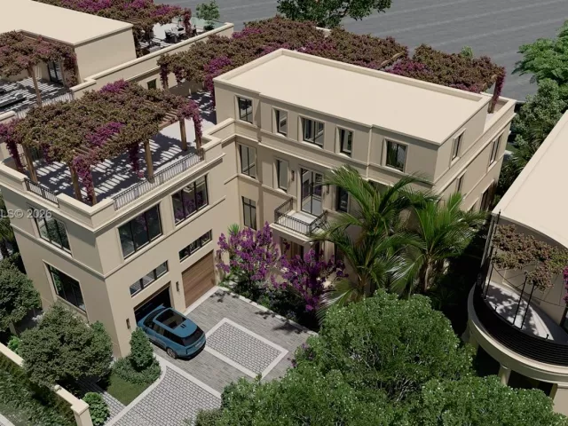 6-bedroom home for sale in Fisher Island - 1009 Fisher Island Drive - MondialRealty