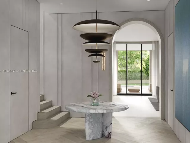 6-bedroom home for sale in Fisher Island - 1009 Fisher Island Drive - MondialRealty