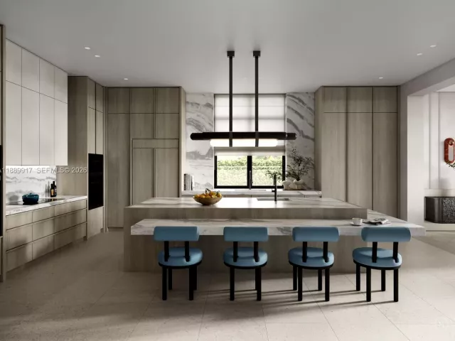 6-bedroom home for sale in Fisher Island - 1009 Fisher Island Drive - MondialRealty