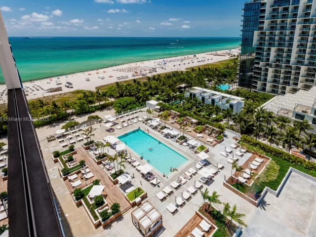 1-bedroom condo for rent in Miami Beach -  - MondialRealty