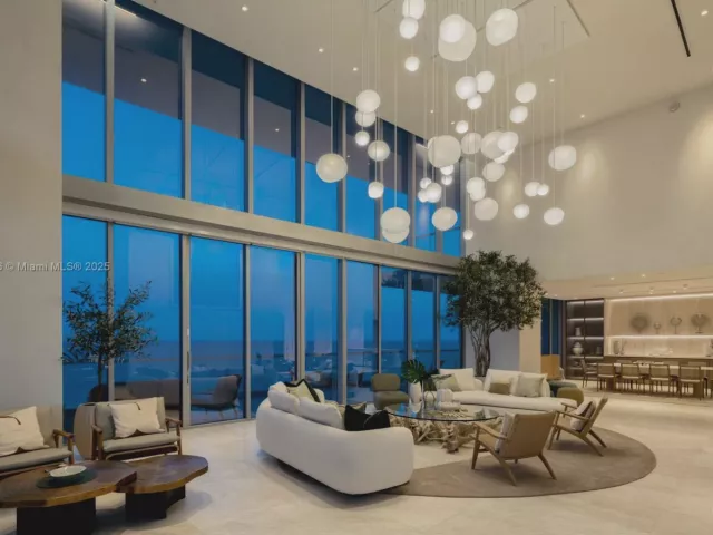 5-bedroom condo for sale in Sunny Isles Beach - 18501 Collins Ave 2301 - MondialRealty