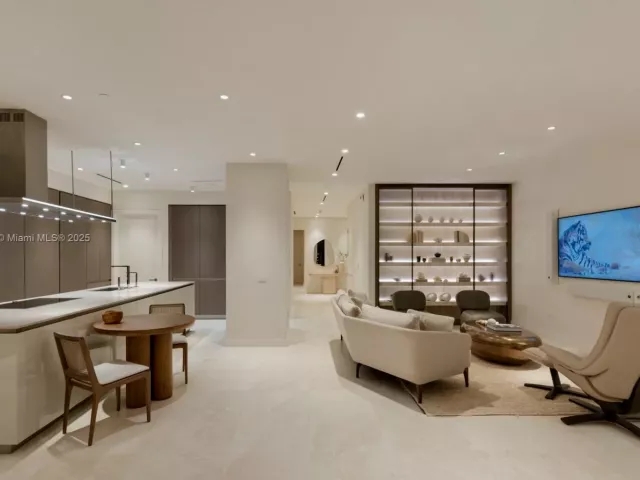 5-bedroom condo for sale in Sunny Isles Beach - 18501 Collins Ave 2301 - MondialRealty