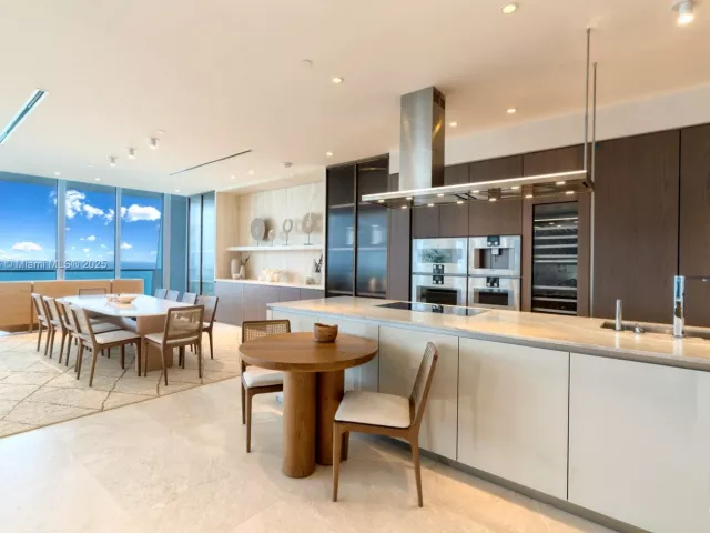 5-bedroom condo for sale in Sunny Isles Beach - 18501 Collins Ave 2301 - MondialRealty