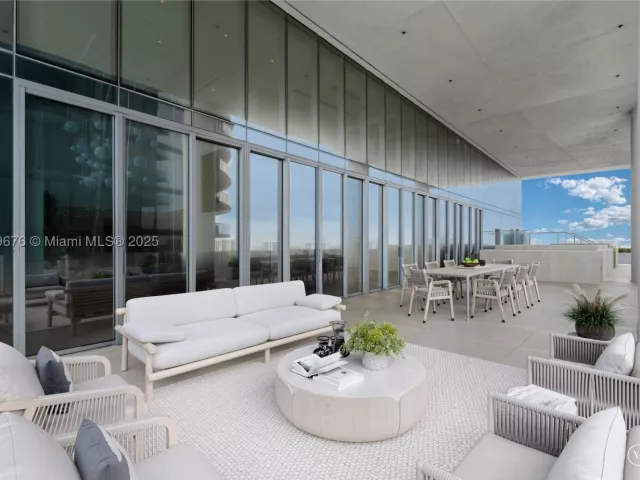 5-bedroom condo for sale in Sunny Isles Beach - 18501 Collins Ave 2301 - MondialRealty