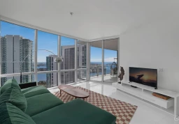 Apartment #4403 at Paramount WorldCenter