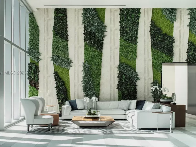 2-bedroom condo for sale in Miami - 851 NE 1st Ave 4403 - MondialRealty