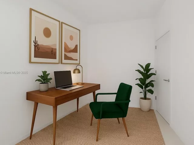 2-bedroom condo for sale in Miami - 851 NE 1st Ave 4403 - MondialRealty