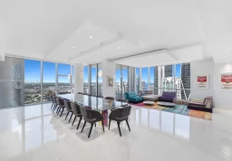 Apartment #4401/4402 at Paramount WorldCenter