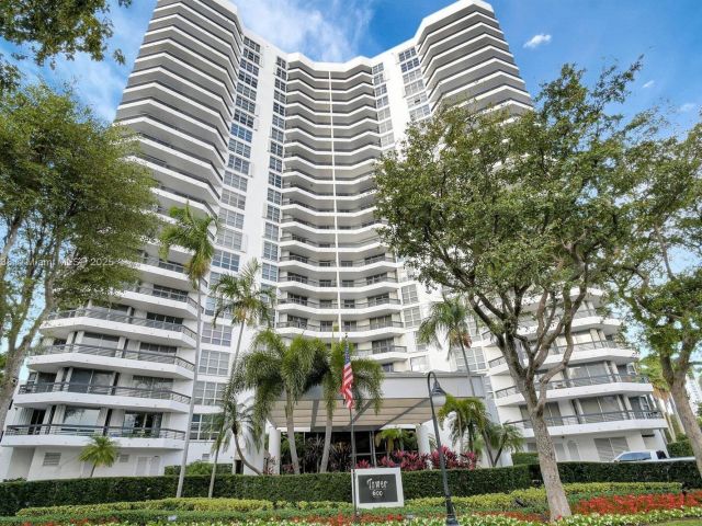 2-bedroom condo for sale in Aventura - 3400 NE 192nd St 802 - MondialRealty