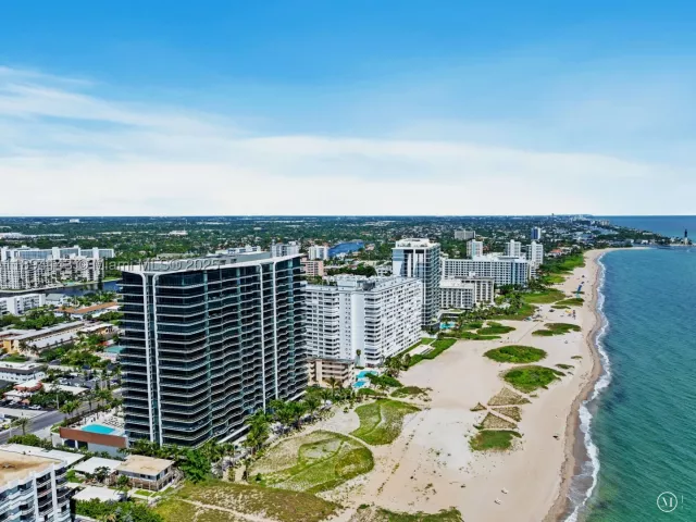 2-bedroom condo for rent in Pompano Beach - 900 N Ocean Blvd 1005 - MondialRealty