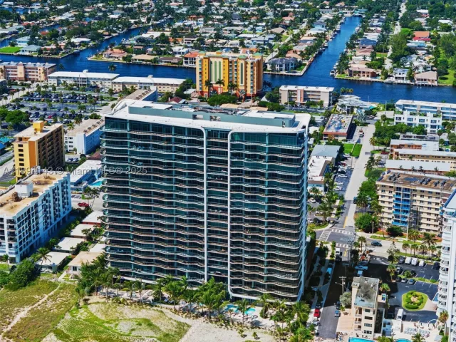 2-bedroom condo for rent in Pompano Beach - 900 N Ocean Blvd 1005 - MondialRealty