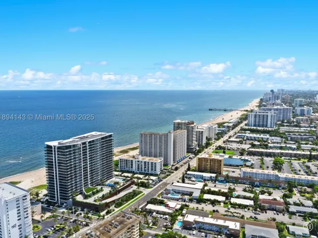 2-bedroom condo for rent in Pompano Beach - 900 N Ocean Blvd 1005 - MondialRealty
