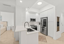 Apartment #1014 at Two City Plaza