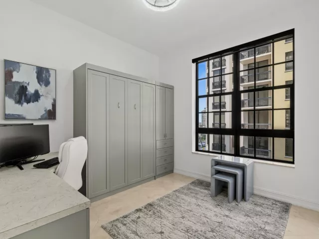 2-bedroom condo for rent in West Palm Beach - 701 S Olive Avenue 1014 - MondialRealty