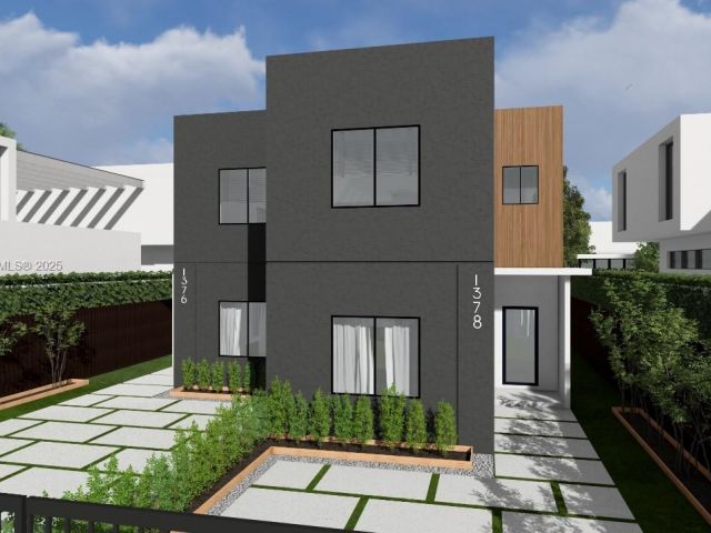 4-bedroom home for sale in Miami - 1376 NW 32nd St - MondialRealty