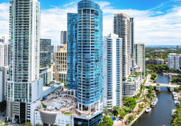 Apartment #2406 at Las Olas River House