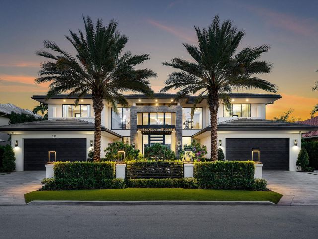 Home for sale at 212 W Alexander Palm Road - photo 6688885