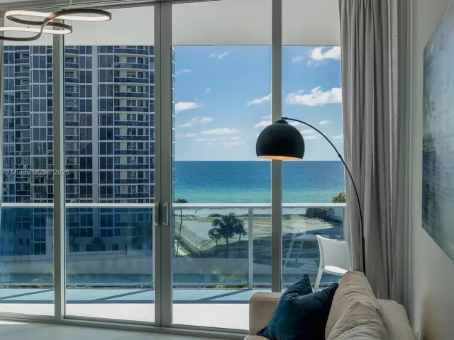 2-bedroom condo for rent in Sunny Isles Beach - 17550 Collins Ave 703 - MondialRealty
