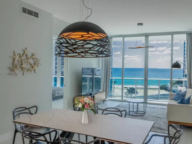 2-bedroom condo for rent in Sunny Isles Beach - 17550 Collins Ave 703 - MondialRealty