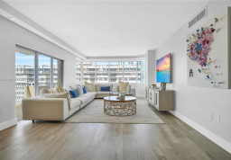 Apartment #17F at The Hemispheres Bay South