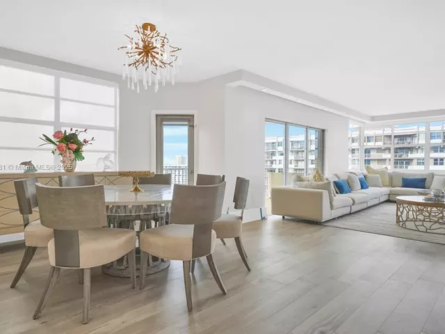 2-bedroom condo for rent in Hallandale Beach - 1985 S Ocean Dr 17F - MondialRealty