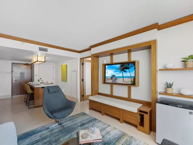 2-bedroom condo for rent in Miami Beach -  - MondialRealty