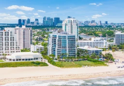 Apartment #602 at Coconut Grove Residences