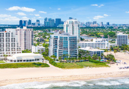 Apartment #602 at Coconut Grove Residences