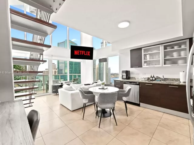 2-bedroom condo for rent in Miami - 41 SE 5th St 1901 - MondialRealty