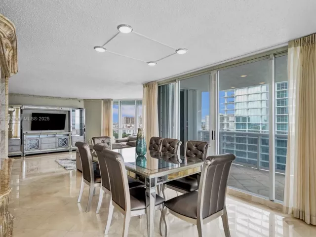 3-bedroom condo for rent in Sunny Isles Beach - 16711 Collins Ave 1208 - MondialRealty