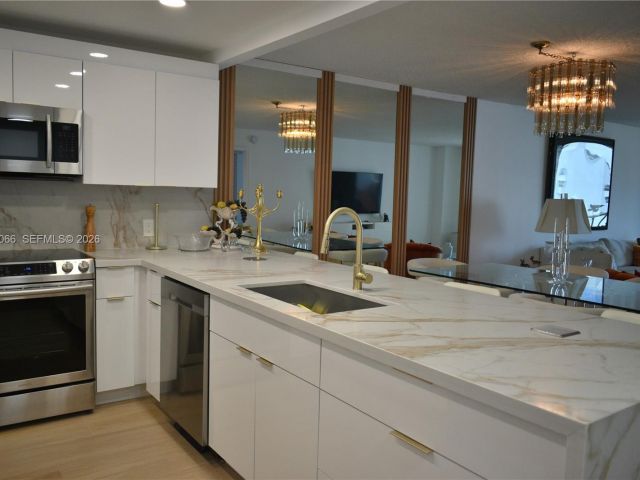 1-bedroom condo for rent in Hallandale Beach - 1865 S Ocean Dr 14N - MondialRealty