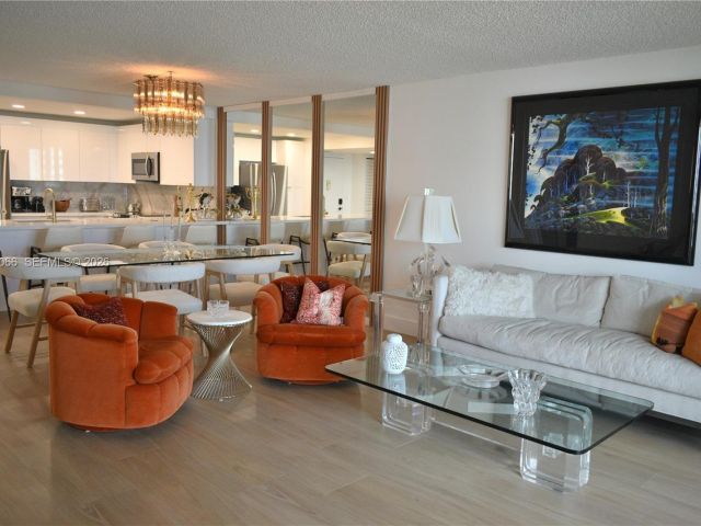 1-bedroom condo for rent in Hallandale Beach - 1865 S Ocean Dr 14N - MondialRealty