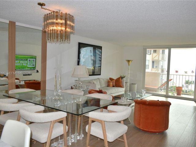 1-bedroom condo for rent in Hallandale Beach - 1865 S Ocean Dr 14N - MondialRealty