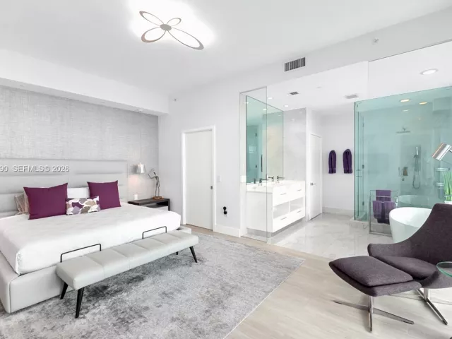 3-bedroom condo for sale in Miami - 650 NE 32nd St BH7 - MondialRealty