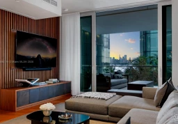 Apartment #3B at Monad Terrace