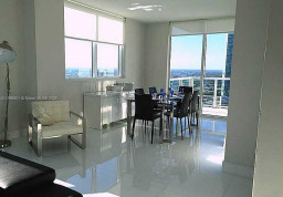 Apartment #3408 at Vizcayne