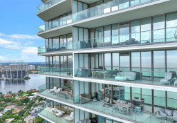 Apartment #3503 at Residences by Armani/Casa