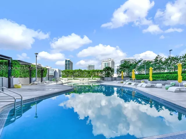 1-bedroom condo for sale in Miami - 501 NE 31st St 602 - MondialRealty