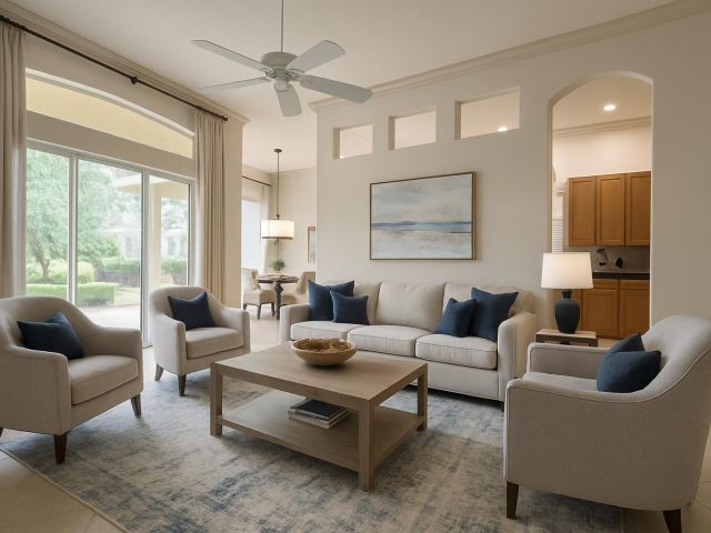 Home for sale at 7252 Demedici Circle - photo 6678208