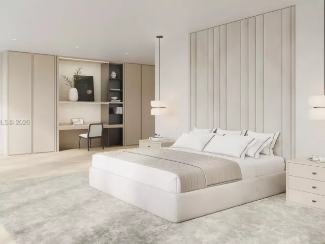 8-bedroom home for sale in Miami Beach - 1007 Fisher Island Drive - MondialRealty