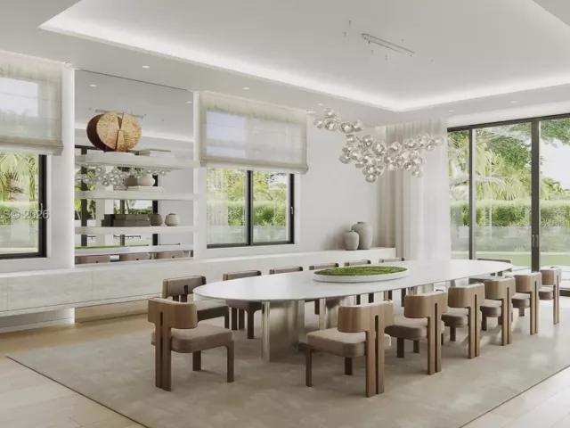 8-bedroom home for sale in Miami Beach - 1007 Fisher Island Drive - MondialRealty