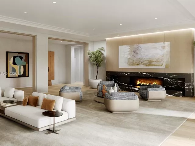 8-bedroom home for sale in Miami Beach - 1007 Fisher Island Drive - MondialRealty