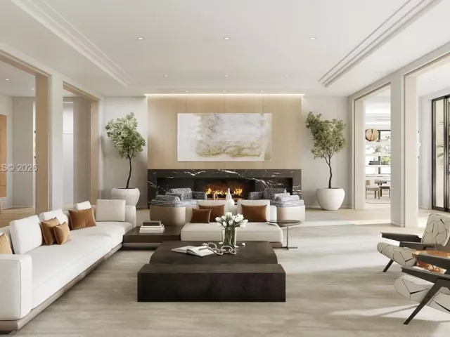 8-bedroom home for sale in Miami Beach - 1007 Fisher Island Drive - MondialRealty