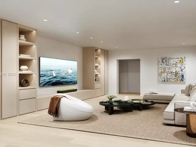 8-bedroom home for sale in Miami Beach - 1007 Fisher Island Drive - MondialRealty