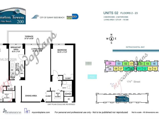 Apartment for sale  Unit #2002 - photo 7428063